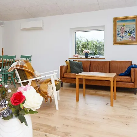 Lush Vacation In Sydals Feriehus Skovmose