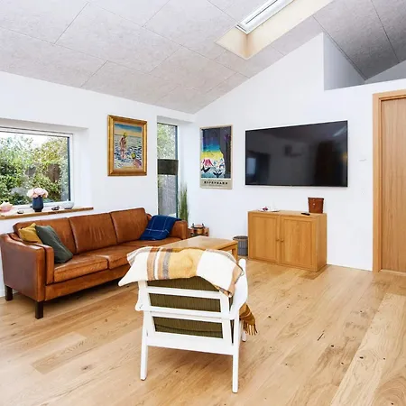 Lush Vacation In Sydals Feriehus *