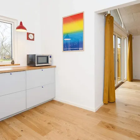 Lush Vacation In Sydals Feriehus