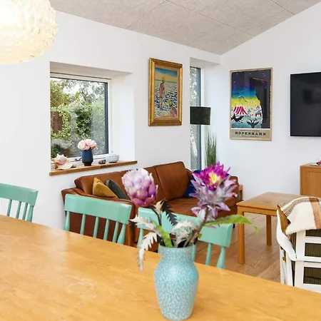 Lush Vacation In Sydals Feriehus