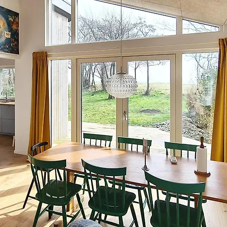 Lush Vacation In Sydals Feriehus Skovmose