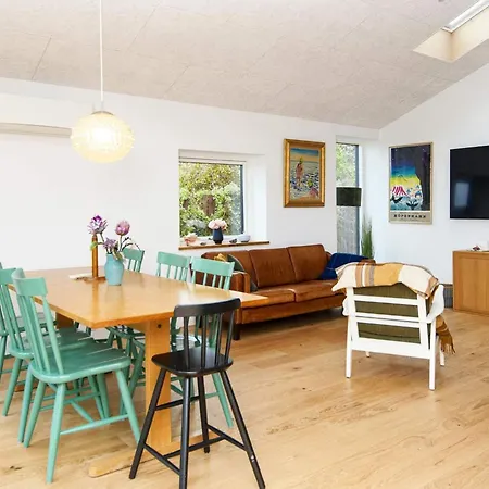 Lush Vacation In Sydals Feriehus