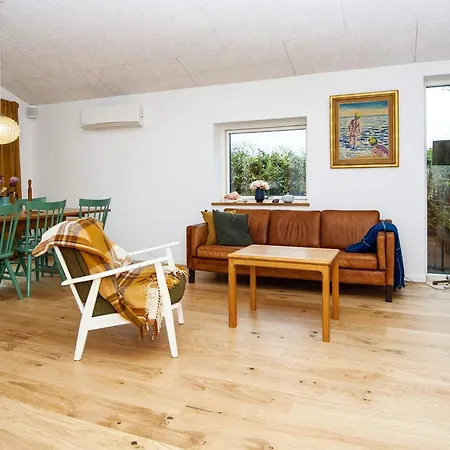 Lush Vacation In Sydals Feriehus
