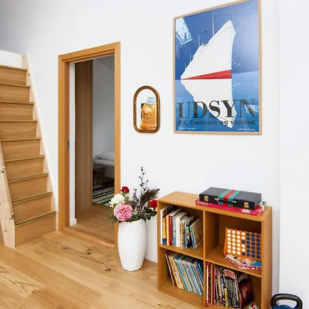 Lush Vacation In Sydals Feriehus Skovmose