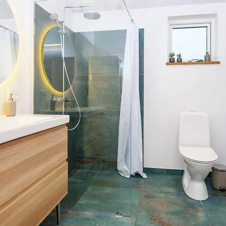Lush Vacation In Sydals Casa vacanze Skovmose